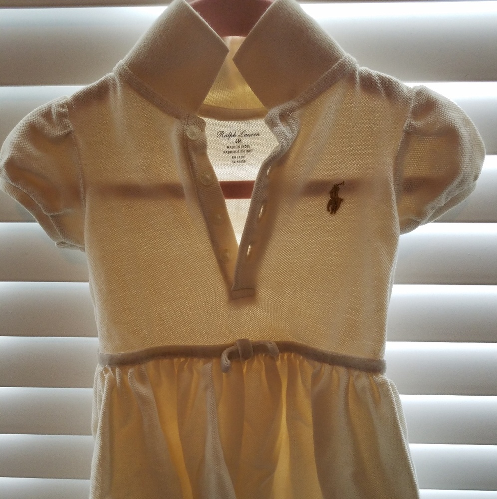 Ralph Lauren Polo Dress